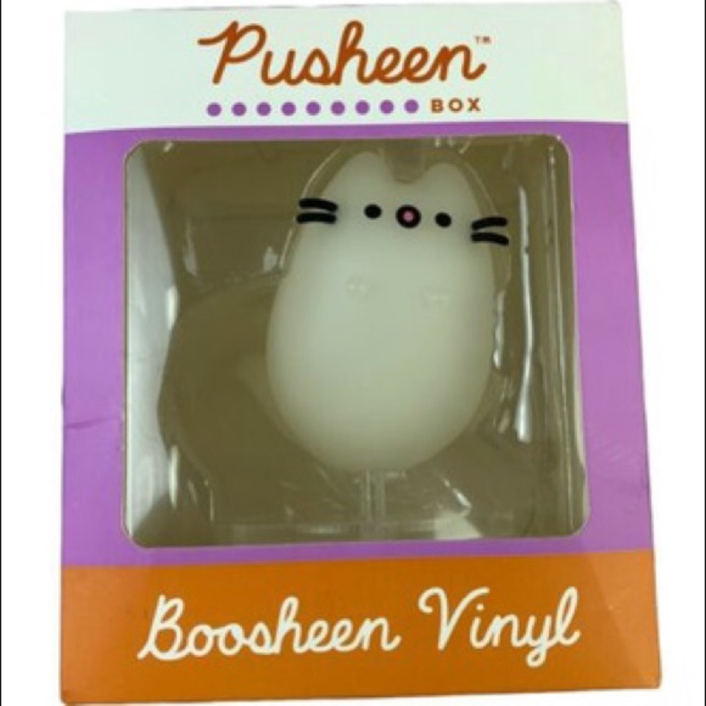 Pusheen Halloween "Boosheen" Vinyl Figure